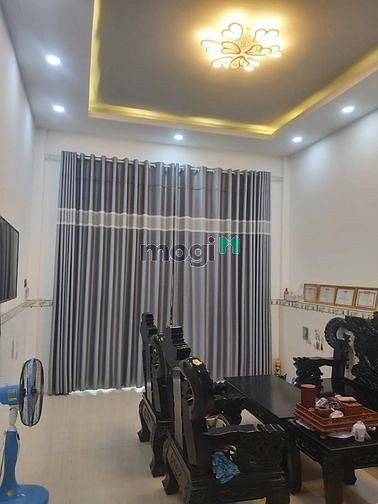 Hình ảnh Lê Thị Riêng Nhà 4 Tầng DTSD 320M2 5PN Hơn 5 TỶ