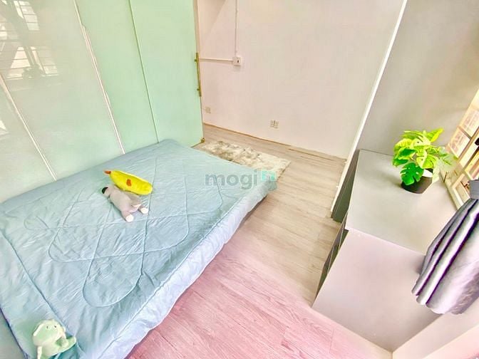 Hình ảnh Căn 1 Phòng ngủ Trần Phú Quận 5 gần Quận 10