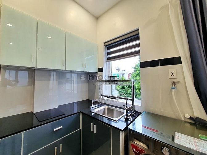 Hình ảnh Máy giặt sấy riêng - View cây xanh - Trần Não Quận 2