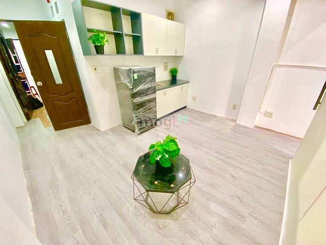 Hình ảnh Căn 1 Phòng ngủ Trần Phú Quận 5 gần Quận 10