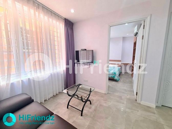 Hình ảnh CHDV 1PN_Có bancol_Full nội thất_Rộng 50m2_Trần Quốc Thảo_Quận 3