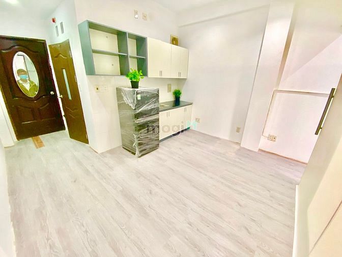 Hình ảnh Căn 1 Phòng ngủ Trần Phú Quận 5 gần Quận 10