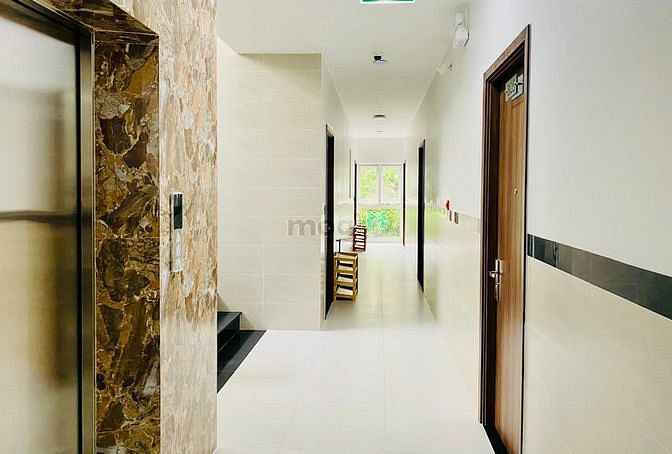 Hình ảnh Máy giặt sấy riêng - View cây xanh - Trần Não Quận 2
