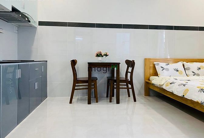 Hình ảnh Máy giặt sấy riêng - View cây xanh - Trần Não Quận 2