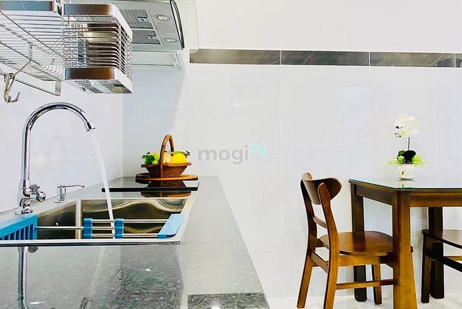 Hình ảnh Máy giặt sấy riêng - View cây xanh - Trần Não Quận 2