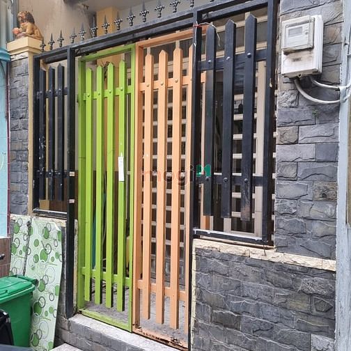 Hình ảnh Nhà hẻm 507 Lê Quang Định, Phường 1, Gò Vấp.