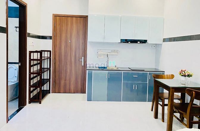 Hình ảnh Máy giặt sấy riêng - View cây xanh - Trần Não Quận 2