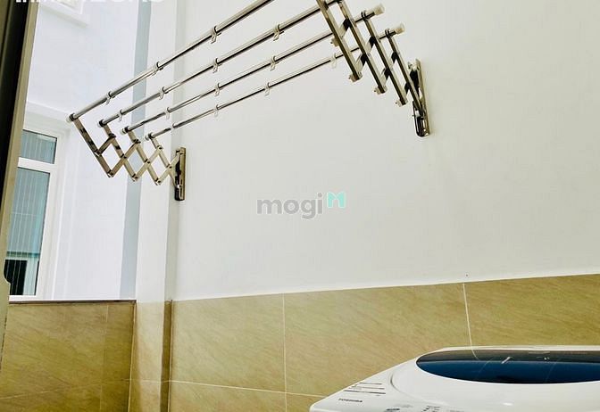 Hình ảnh Máy giặt sấy riêng - View cây xanh - Trần Não Quận 2
