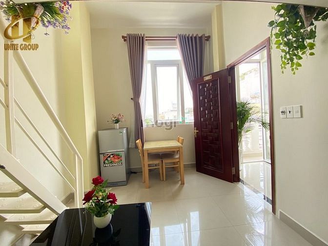 Hình ảnh Duplex Studio giá từ 5-7.5triệu ngay Lotte, chợ Tân Quy, TDTU, HimLam