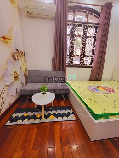 Hình ảnh Cho thuê Trang Chủ MB66.COM / Đăng Ký Tặng 66K Studio 40mv full nội thất gần cầu THỊ NGHÈ, ĐH KINH TẾ