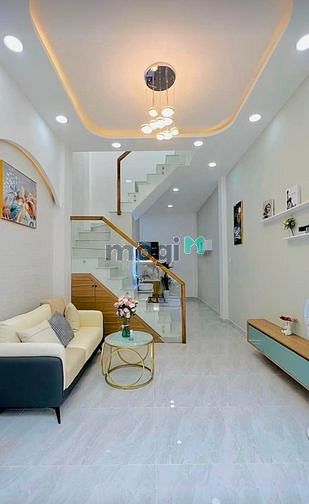 Hình ảnh KÈO THƠM Lê Văn Lương Q7 54m2 3PN 1tỷ733 HXH