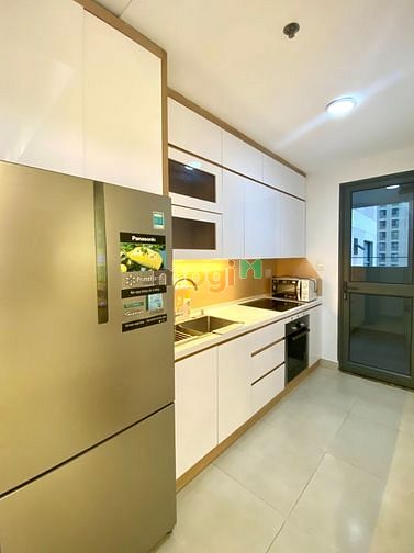 Hình ảnh Nhà trống sẵn - Đẹp - 2PN Masteri Thảo Điền - full NT - 19tr