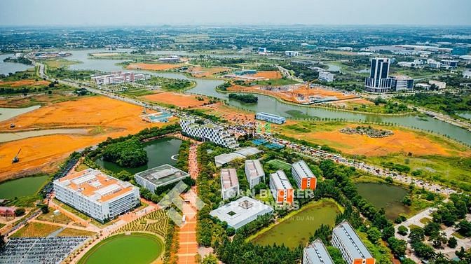 Hình ảnh Cực đẹp 95m trục chính Thôn 3, Tân Xã, CNC Hòa Lạc còn 2, x tỷ.