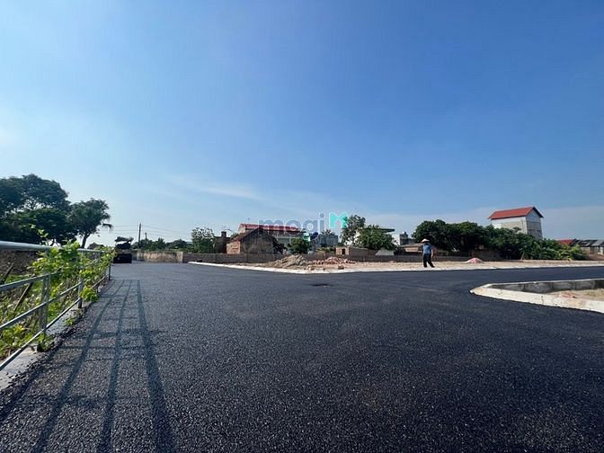 Hình ảnh Bán đất gần thị trấn ân thi sổ đỏ chính chủ .