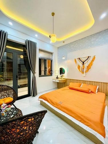 Hình ảnh VÀO Ở NGAY Đ.Luỹ Bán Bích TP 55m2 3PN