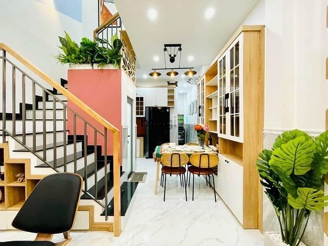 Hình ảnh GIÁ MỀM Ngô Chí Quốc TĐ 57m2 3PN 2tỷ060 SHR