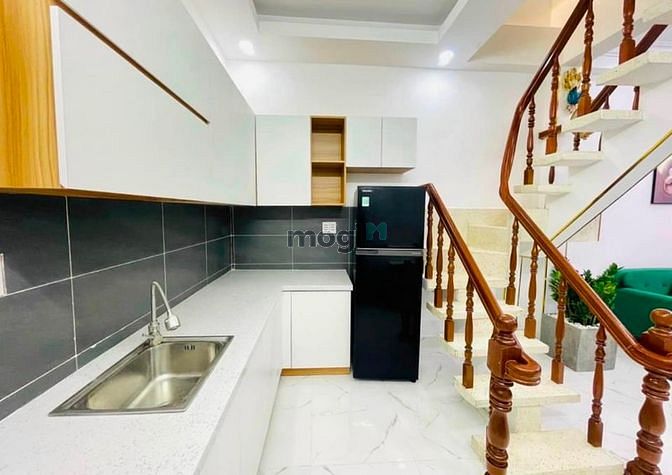 Hình ảnh GIÁ MỀM Ngô Chí Quốc TĐ 57m2 3PN 2tỷ060 SHR