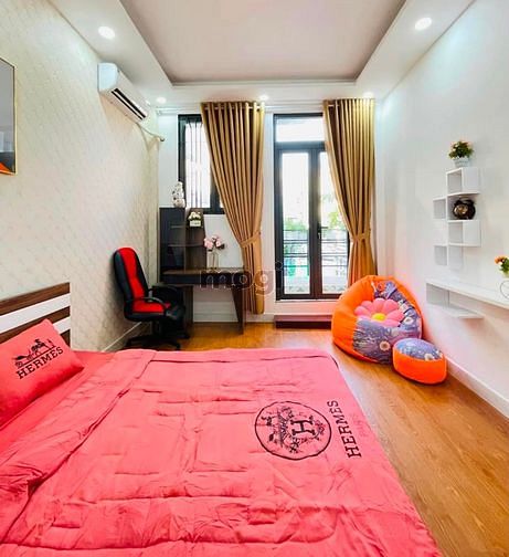 Hình ảnh NHÀ HIẾM Hoàng Hoa Thám TB 57m2 3PN 1tỷ820