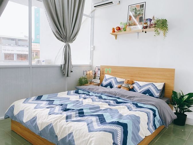 Hình ảnh 💯 Mb6623 nạp rút nhanh chóng Bancony 1PN ngay Cầu Bông