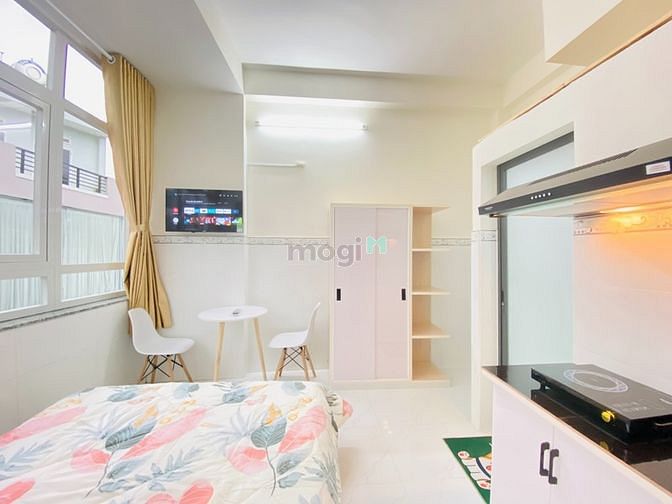 Hình ảnh ⚜️Studio Full Nội Thất_Cửa Sổ Lớn_Gần Ngã Tư Hàng Xanh