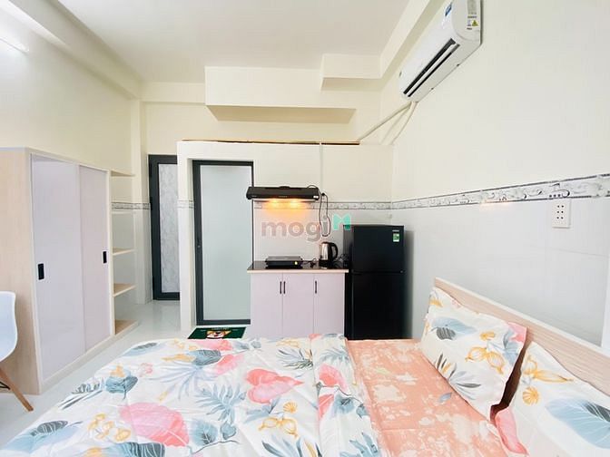 Hình ảnh ⚜️Studio Full Nội Thất_Cửa Sổ Lớn_Gần Ngã Tư Hàng Xanh