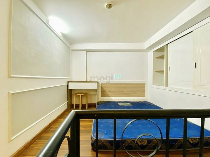 Hình ảnh Duplex quận 7 ____ Đủ nội thất + Cửa sổ thoáng mát