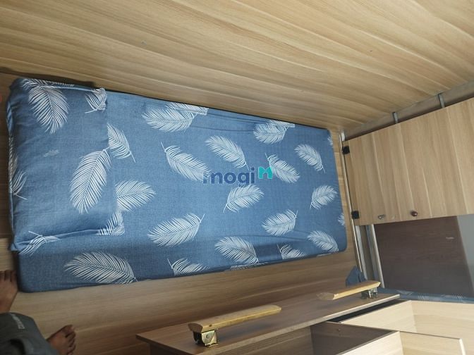 Hình ảnh Sleep box 1 người ở đầy đủ tiện nghi nội thất giá rẻ Quận 10
