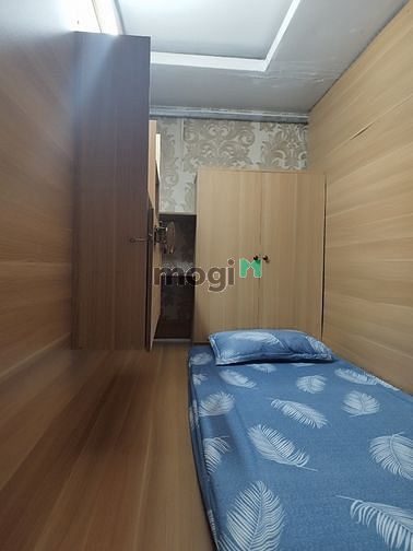 Hình ảnh Sleep box 1 người ở đầy đủ tiện nghi nội thất giá rẻ Quận 10