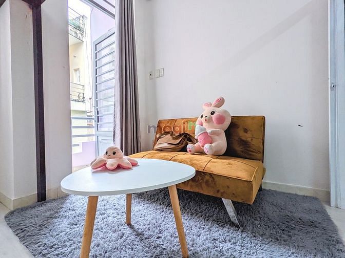 Hình ảnh Mb6623 nạp rút nhanh chóng dịch vụ DUPLEX, full nội thất có ban công, gần SÂN BAY