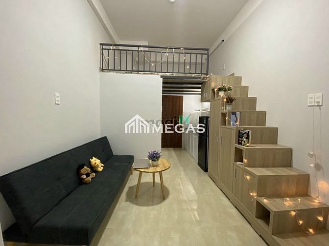 Hình ảnh Căn Hộ Mini Full Nội Thất - Ban Công - Máy Giặt Riêng Ngay Âu Cơ - LLQ