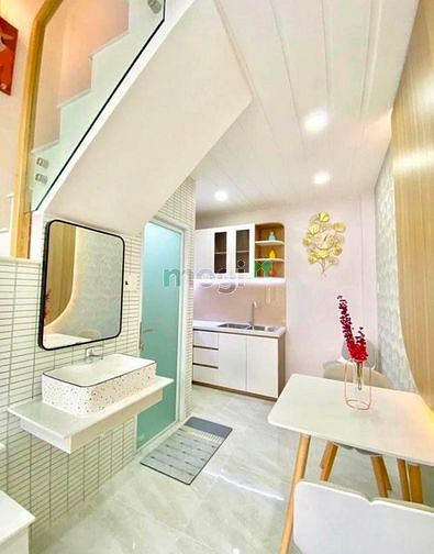 Hình ảnh BÁN GẤP Thích Quảng Đức PN 55m2 3PN 1tỷ580 SHR