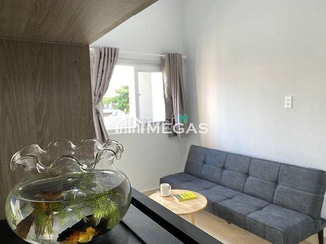 Hình ảnh Căn Hộ Mini Full Nội Thất - Ban Công - Máy Giặt Riêng Ngay Âu Cơ - LLQ