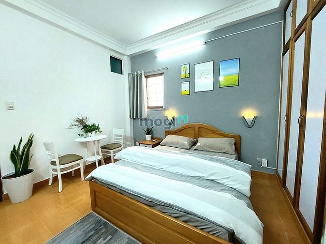 Hình ảnh 💯CH Studio FullNT Rộng 26m2 Sạch Sẽ Thoáng Mát Nguyễn Trãi Q1💯