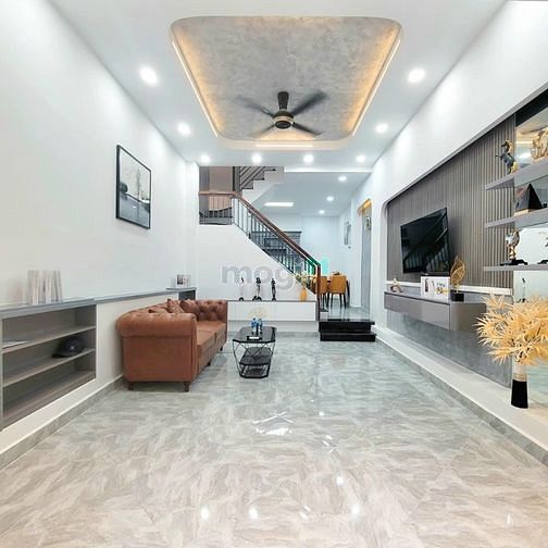 Hình ảnh NHÀ 2LẦU Thoại Ngọc HầuTP 57m2 4Pn 1tỷ650