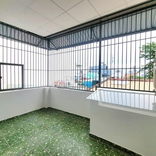 Hình ảnh NHÀ 2LẦU Thoại Ngọc HầuTP 57m2 4Pn 1tỷ650
