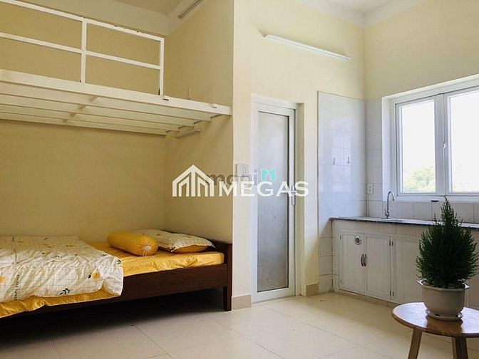 Hình ảnh Căn Hộ Cao Cấp Duplex - Full Nội Thất - Ngay Nguyễn Văn Quá - Quận 12