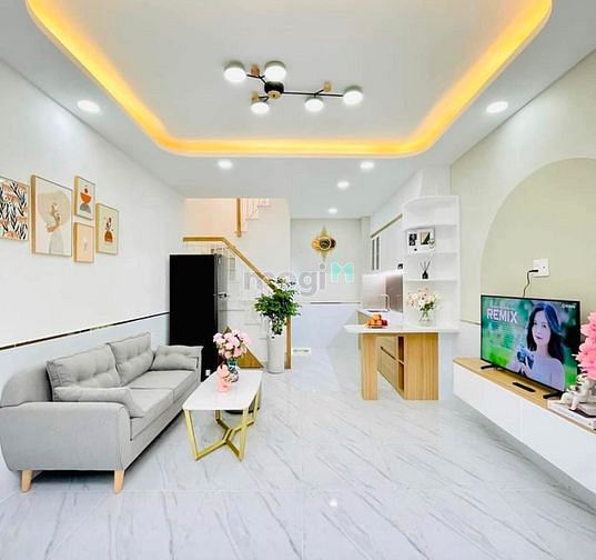 Hình ảnh NHÀ ĐẸP Ng Thái Bình 57m2 3PN 1tỷ833 1T1L SHr