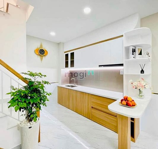 Hình ảnh NHÀ ĐẸP Ng Thái Bình 57m2 3PN 1tỷ833 1T1L SHr
