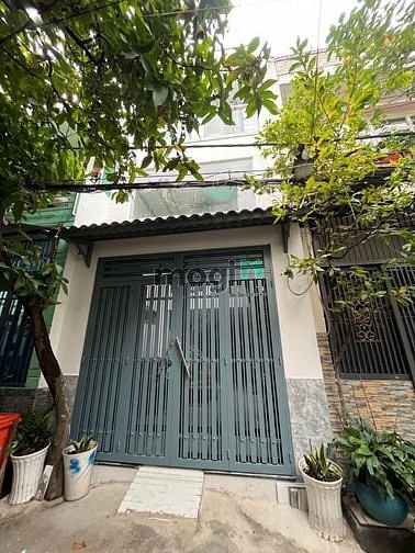 Hình ảnh Nhà mới xây, HXH, 413 Lê Văn Quới, 9 chủ,SHR,40m2