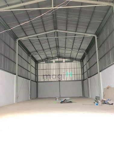 Hình ảnh $Cho thuê KHO 200m2, ko cột, 3 pha, xe tải tránh, Luỹ Bán Bích, 25Tr$