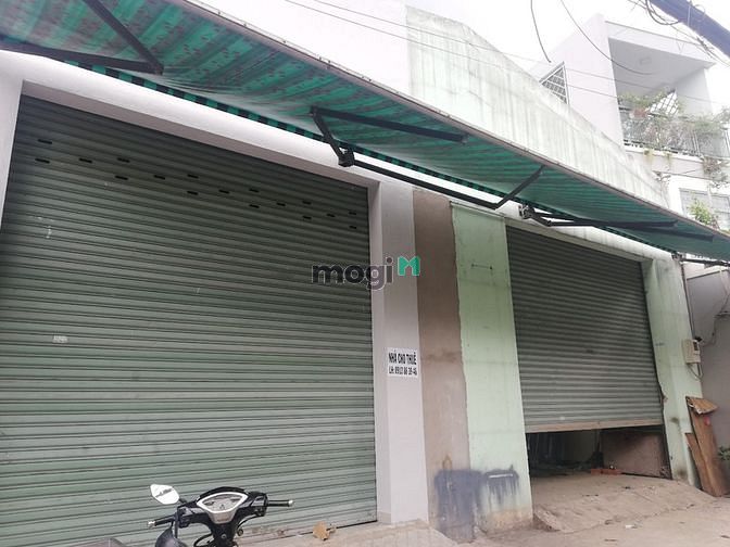 Hình ảnh $Cho thuê KHO 200m2, ko cột, 3 pha, xe tải tránh, Luỹ Bán Bích, 25Tr$