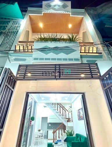 Hình ảnh NHÀ XINH Đ.Vườn Chuối Q3 47m2 3PN 2tỷ115 SHR