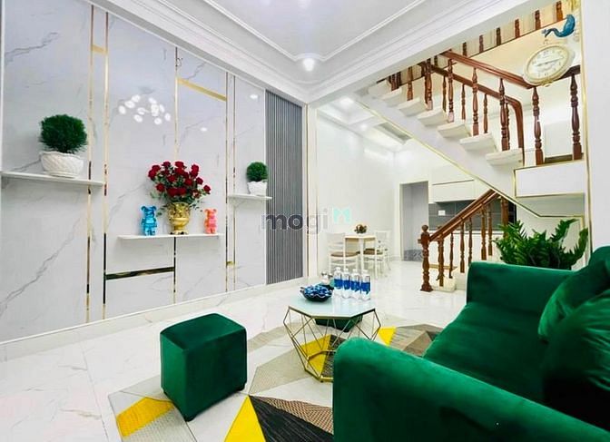 Hình ảnh NHÀ XINH Đ.Vườn Chuối Q3 47m2 3PN 2tỷ115 SHR