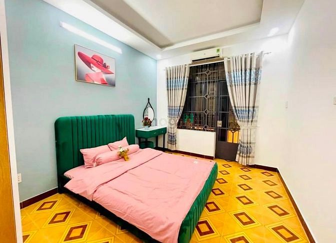 Hình ảnh NHÀ XINH Đ.Vườn Chuối Q3 47m2 3PN 2tỷ115 SHR