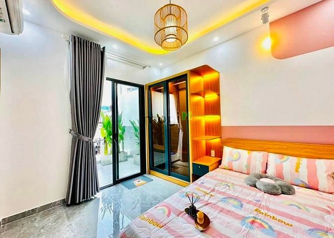 Hình ảnh HẤP DẪN Bùi Hữu Nghĩa Q5 53m2 3PN 1tỷ815 SHR