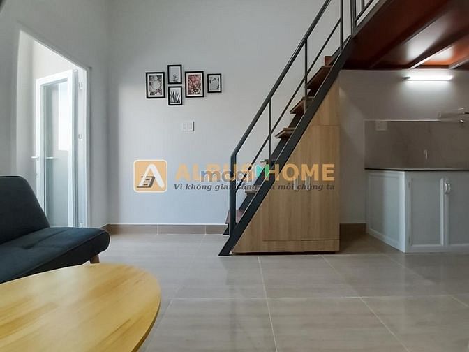 Hình ảnh CHDV Duplex Ban công - Full NT - Máy Giặt riêng Tân Phú gần Quận 10-11