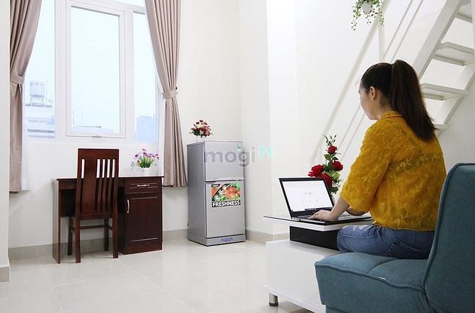 Hình ảnh Duplex Studio giá từ 5-7.5triệu ngay Lotte, chợ Tân Quy, TDTU, HimLam
