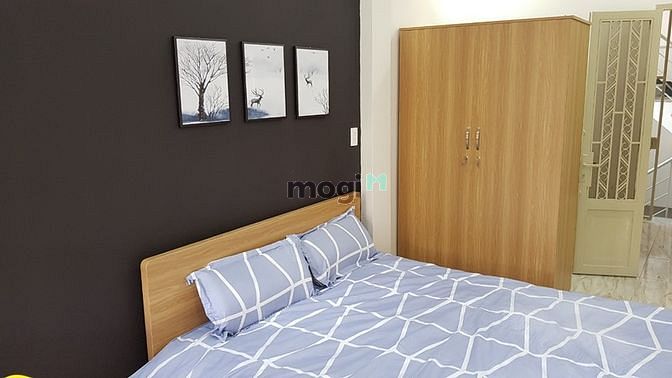 Hình ảnh Cho thuê CHDV có Ban Công Cô Giang, Quận 1