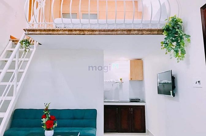 Hình ảnh Duplex Studio giá từ 5-7.5triệu ngay Lotte, chợ Tân Quy, TDTU, HimLam