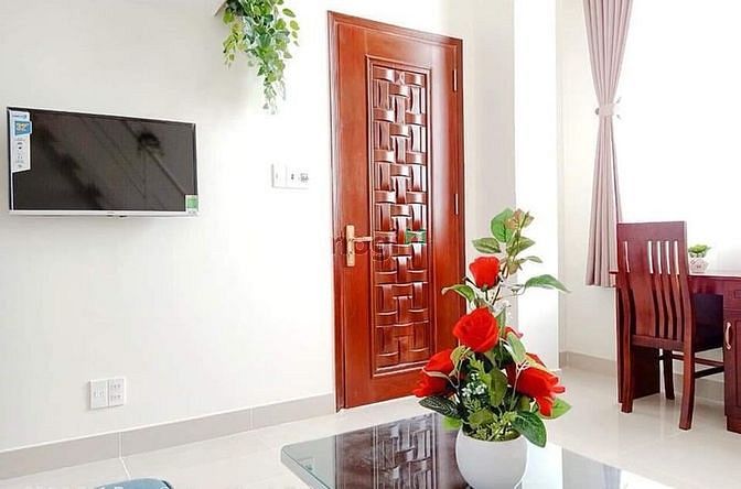 Hình ảnh Duplex Studio giá từ 5-7.5triệu ngay Lotte, chợ Tân Quy, TDTU, HimLam